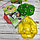 Солевая грелка Детская Активатор кнопка, размер 15 х 13 см Цвет Микс, фото 10