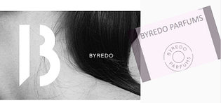 Парфюм Byredo