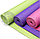 Коврик для йоги (аэробики) YOGAM ZTOA 173х61х0.6 см Фиолетовый, фото 4