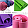 Коврик для йоги (аэробики) YOGAM ZTOA 173х61х0.6 см Фиолетовый, фото 10