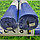 Коврик для йоги (аэробики) YOGAM ZTOA 173х61х0.5 см Фиолетовый, фото 3