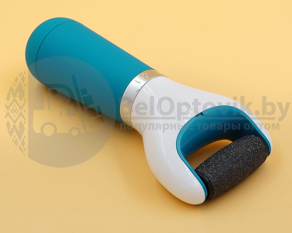 Электрическая роликовая пилка для стоп Scholl Velvet Smooth с USB - фото 3 - id-p181597238