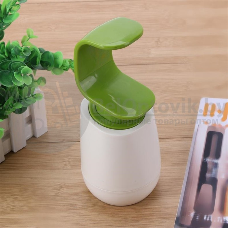 Дозатор для жидкого мыла Joseph Joseph C-pump Soap Dispenser - фото 7 - id-p181594856