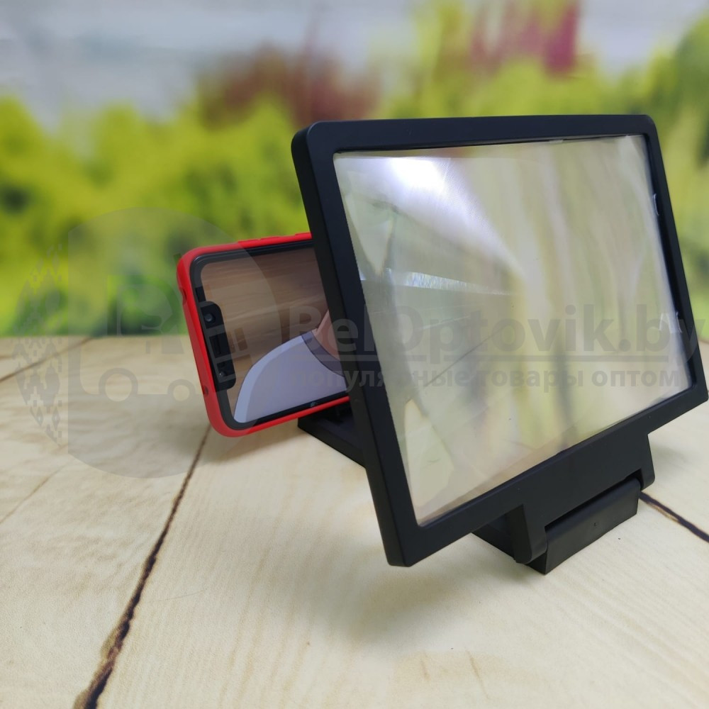 Увеличительный экран 3D для мобильного телефона F1 ENLARGED SCREEN MOBILE - фото 5 - id-p181594859