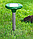Отпугиватель кротов и грызунов Park REP-15 Кротогон на солнечной батарее (крысы, землеройки, полевки), фото 7