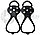 Ледоходы - насадка (ледоступы) на обувь противоскользящая Snow Claw (35-46 р-ры), фото 6