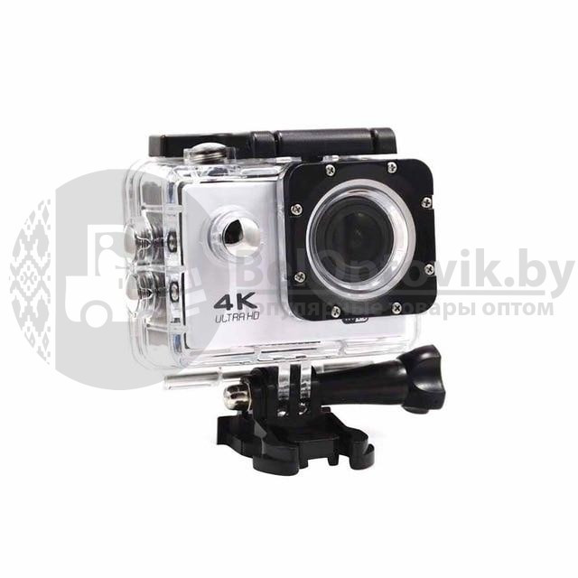 Экшн камера с пультом Action Camera Waterproof 4K Ultra HD - фото 3 - id-p181592514