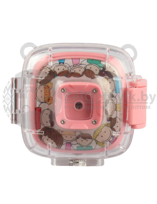 Детская экшн камера Action Camera Full HD 1080P Waterproof for Kids Синяя - фото 2 - id-p181593644