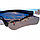Солнцезащитные поляризованные антибликовые очки Tac Glasses для водителей и спорта (радужные), фото 9