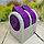 Мини вентилятор - охладитель воздуха Mini Fan Фиолетовый, фото 3