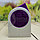 Мини вентилятор - охладитель воздуха Mini Fan Фиолетовый, фото 8