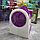 Мини вентилятор - охладитель воздуха Mini Fan Фиолетовый, фото 10
