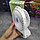 Мини вентилятор USB Fashion Mini Fan, 3 скорости обдува (заряжается от USB) Красный, фото 4