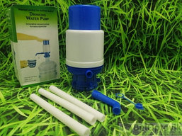 Ручная помпа для воды 18-20 литров Drinking Water Pump (Размер М)