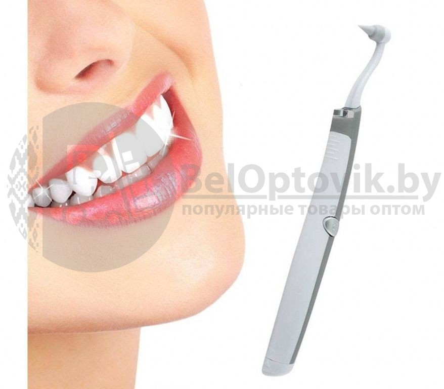 Средство для отбеливания зубов SONIC PIC Gentle at Home Dental Cleaning System - фото 9 - id-p181595044