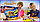 Настольная игра - балансир Летающий Ковер Самолет Аладдина Aladins Feying Carpet, фото 10