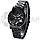 Часы Winner Black Edition U8067, скелетон (Механика с автоподзаводом), фото 2
