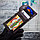 NEW Baellerry Business  Мужское портмоне S6703 (7 отделений, на молнии, с ручкой) Светло-коричневое, фото 6
