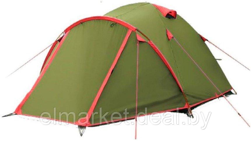 Палатка Tramp Camp 4 - фото 1 - id-p181599487