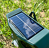 Ультразвуковой отпугиватель животных и птиц Solar Powered Animal / Bird Repeller на солнечных батареях, фото 3