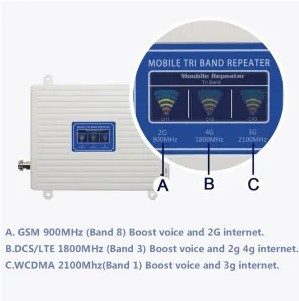 GSM набор Орбита OT-GSM18 (2G-900/ 3G-2100/4G-1800) - фото 6 - id-p181599856