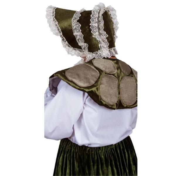 Карнавальный костюм Черепаха Тортилла для взрослых МИНИВИНИ - фото 2 - id-p181599852