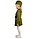 Детский военный костюм ВОВ девочка МИНИВИНИ, фото 4