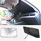 Солнцезащитный зонт для лобового стекла автомобиля, фото 6