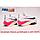 Nike Air Zoom Alphafly white/pink, фото 2