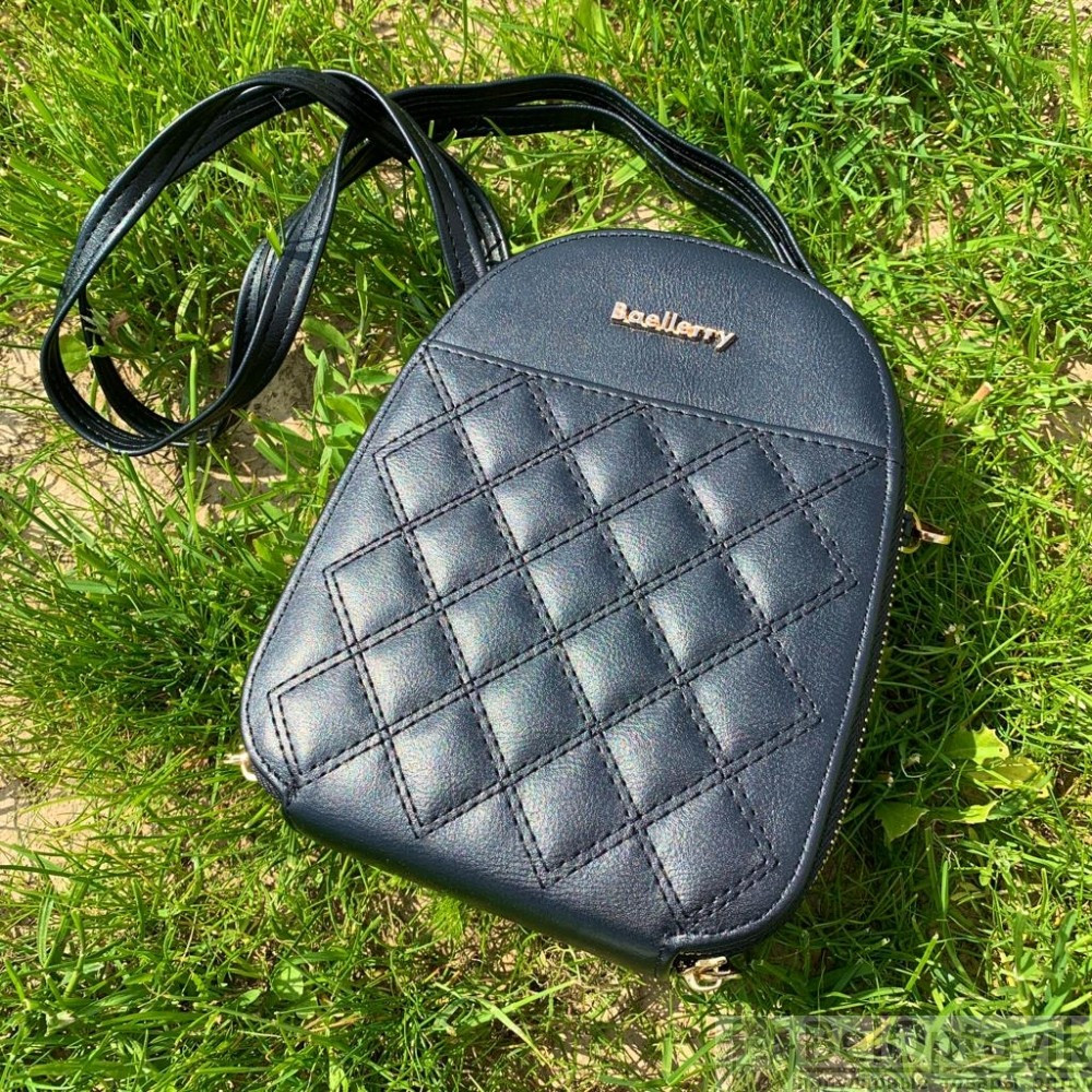 Женская сумочка через плечо BAELLERRY Show You 2501 Светло-коричневая - фото 5 - id-p181602662