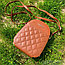 Женская сумочка через плечо BAELLERRY Show You 2501 Светло-коричневая, фото 10