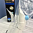 Персональный анатомический ирригатор для полости рта Power floss Pro TV (60мл), фото 4
