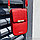 Женская сумка клатч BAELLERRY Show You 8612 для телефона с ремешком Красная, фото 4