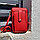 Женская сумка клатч BAELLERRY Show You 8612 для телефона с ремешком Красная, фото 8
