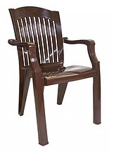 Кресло №7 Премиум-1 (Шоколад)