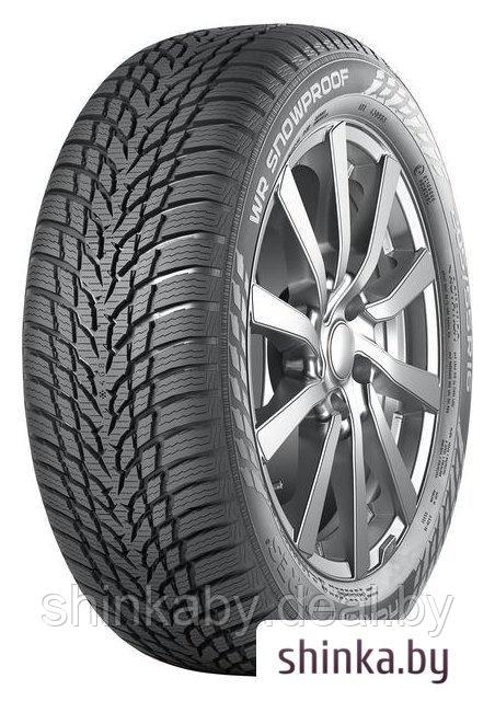 Зимние шины Nokian Tyres WR Snowproof 155/70R19 88Q - фото 1 - id-p181603093