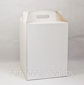 Коробка чемодан без окна 30х30х45 - фото 1 - id-p181604000