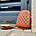 Женская сумочка через плечо BAELLERRY Show You 2501 Светло-коричневая, фото 9