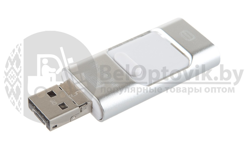 USB флешка FlashDrive 64GB NK 890 для iPhone - фото 4 - id-p181605545