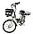 Электровелосипед Antrike 48V10Ah, фото 2