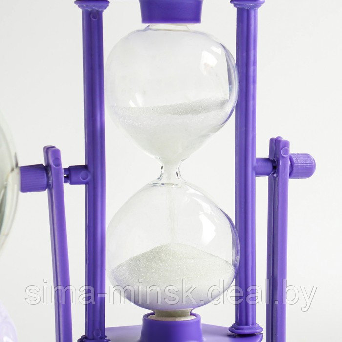 Песочные часы "Единорог", сувенирные, с подсветкой, 17 х 8.6 х 13 см , микс - фото 5 - id-p181612051