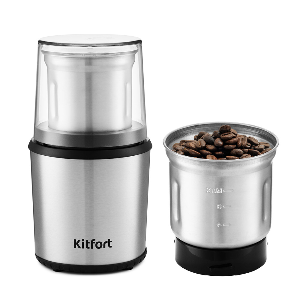 Кофемолка Kitfort KT-757 - фото 1 - id-p181427491
