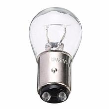 Лампа А12-21+5/2 большая 12в (двухконтакт) BAY15d 12V 21/5W