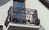 Кованые балконы, фото 5