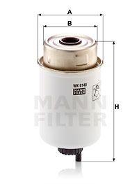 WK 820/2 X MANN-FILTER фильтр топливный!\MB SPRINTER 09> - фото 1 - id-p181614065