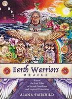 Оракул Воинов Земли Earth Warriors Oracle