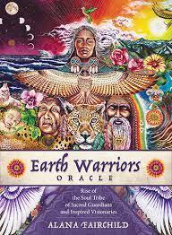 Оракул Воинов Земли Earth Warriors Oracle - фото 1 - id-p181625798