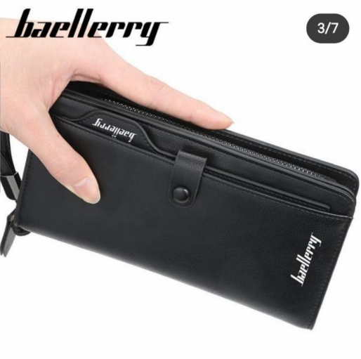 Мужское портмоне – клатч "Baellerry"