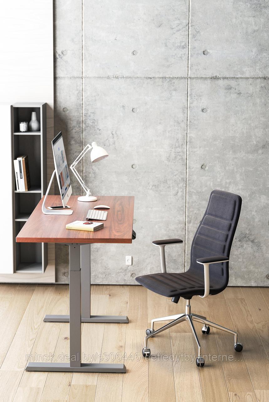 Компьютерный электрорегулируемый стол Electric Desk Compact - фото 9 - id-p137759368