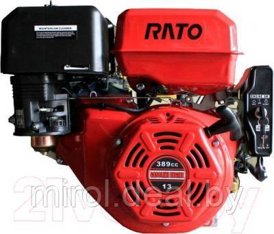 Двигатель бензиновый Rato R390E (S Type) - фото 1 - id-p181635035